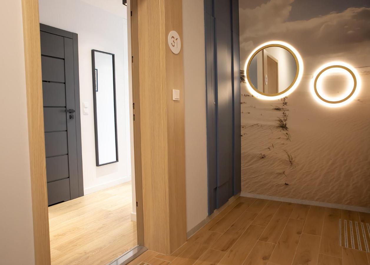 Appartamento Luxus Apartament Bella Gdynia Esterno foto