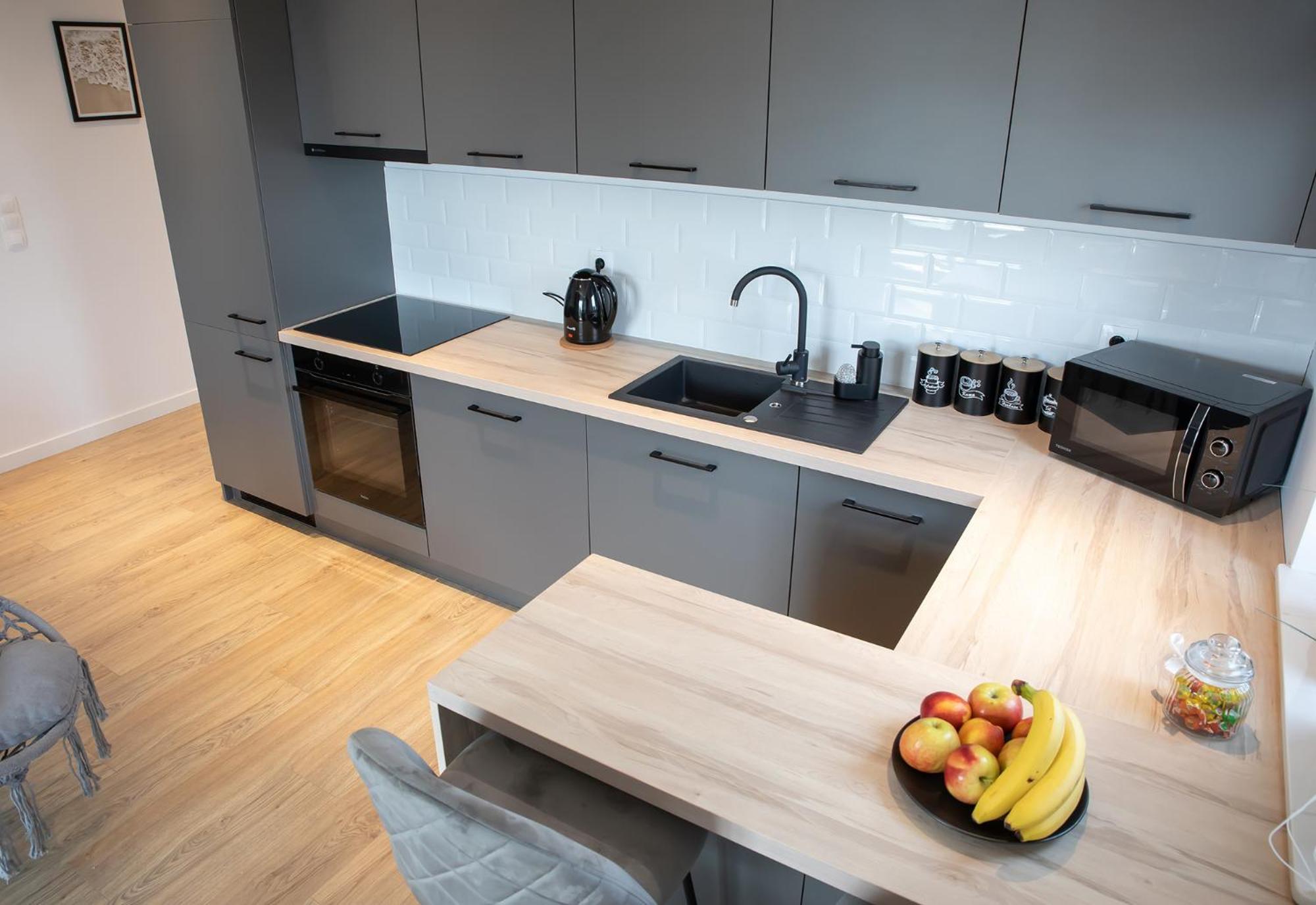 Appartamento Luxus Apartament Bella Gdynia Esterno foto